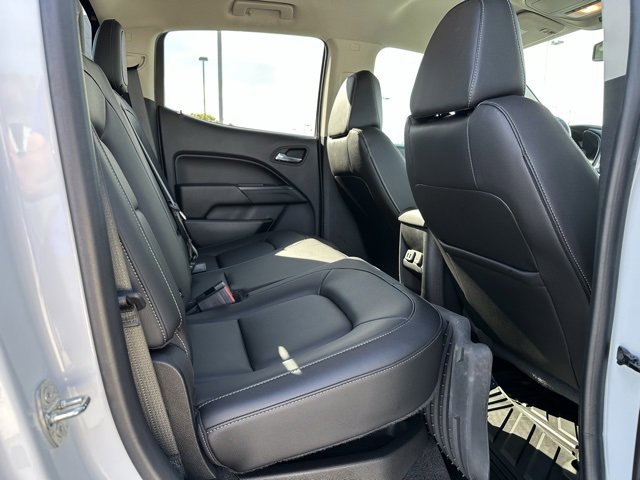 2018 Chevrolet Colorado ZR2 photo 20