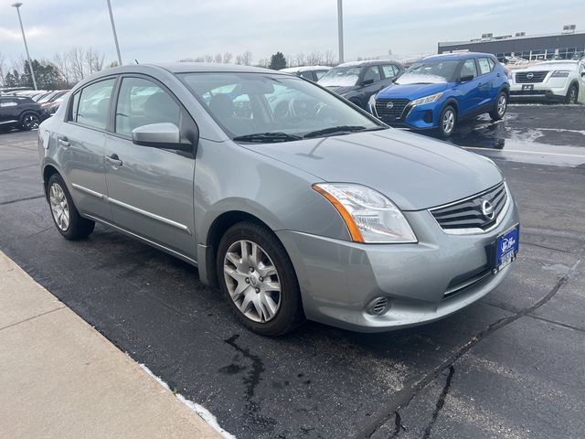 2012 Nissan Sentra S