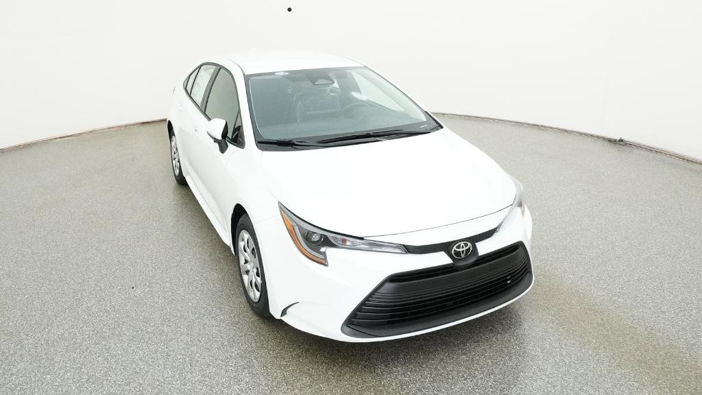 2025 Toyota Corolla LE photo 54