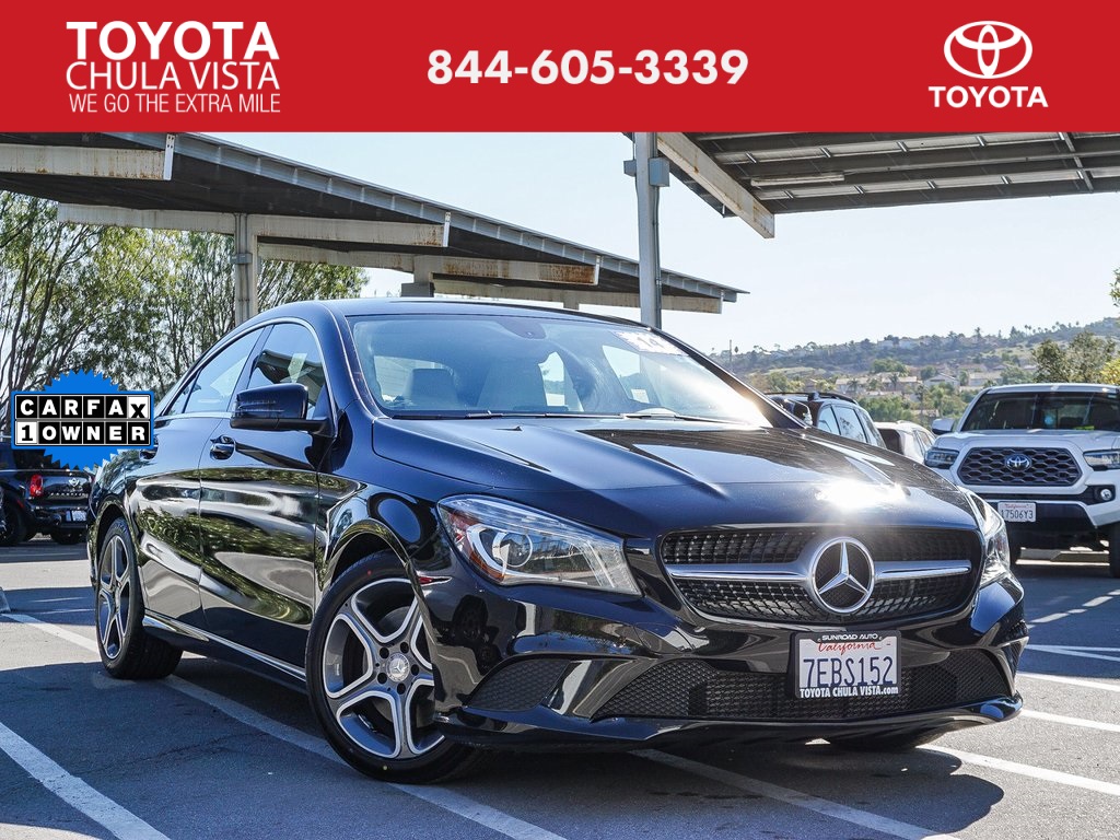 2014 Mercedes-Benz CLA-Class CLA250's photo
