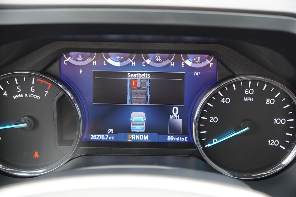 2024 Ford Expedition Limited photo 35
