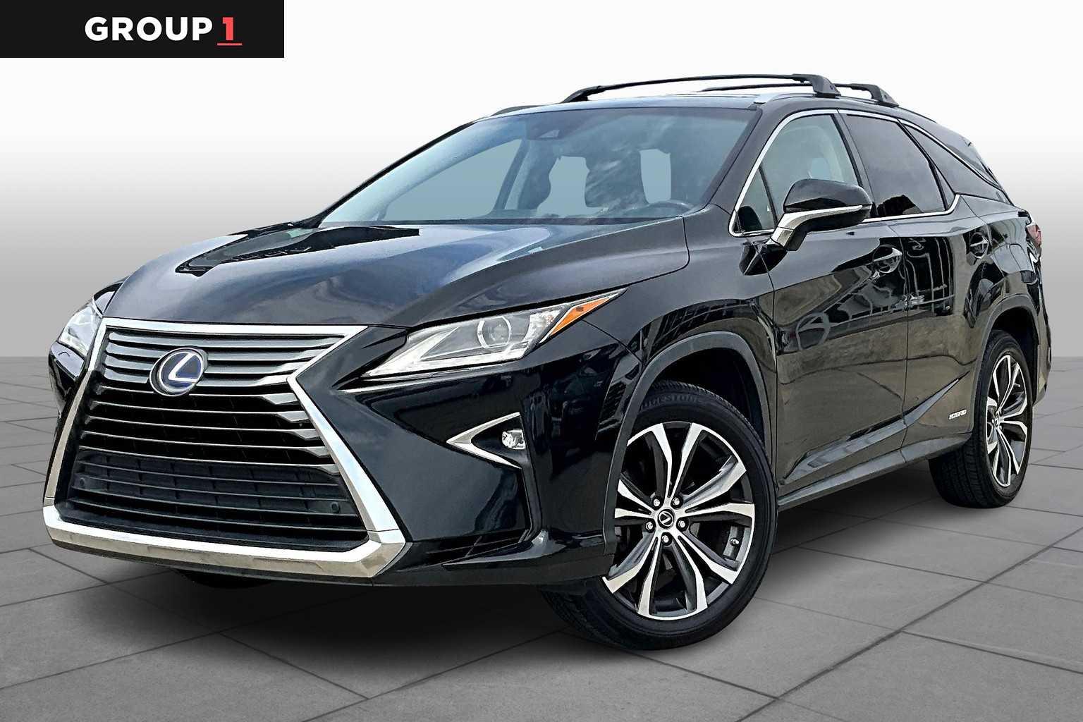 2018 Lexus RX