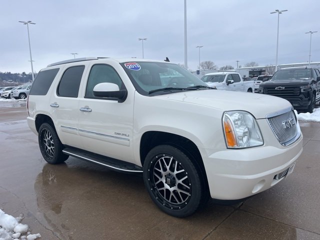 2013 GMC Yukon Denali's photo