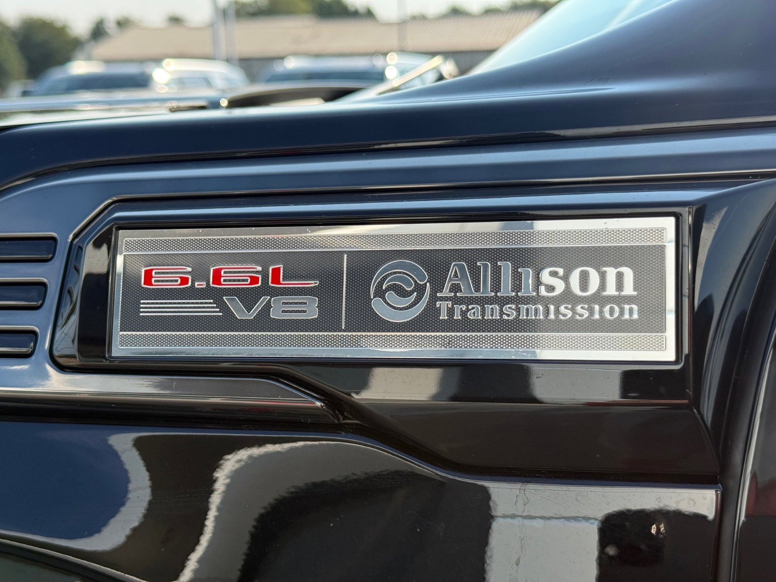 2025 Gmc Sierra 2500 HD AT4 photo 8