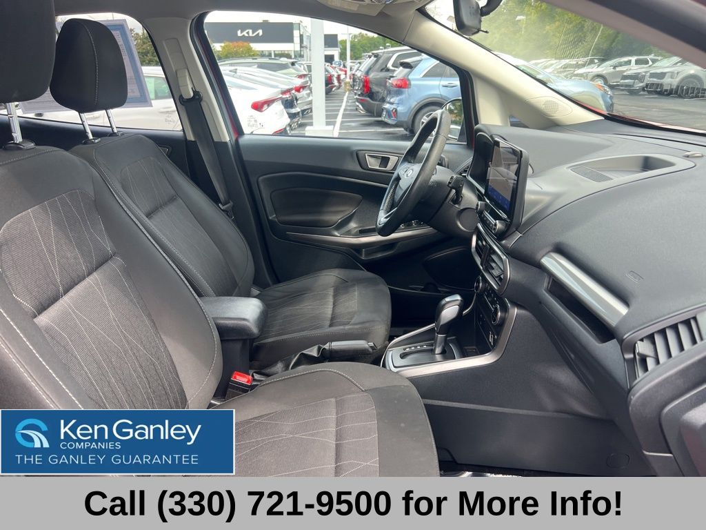 2020 Ford EcoSport SE photo 52