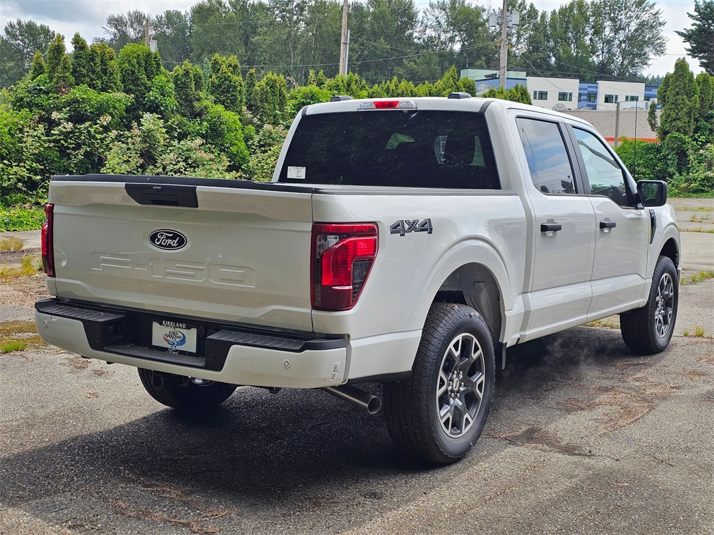 2024 Ford F-150 STX photo 7