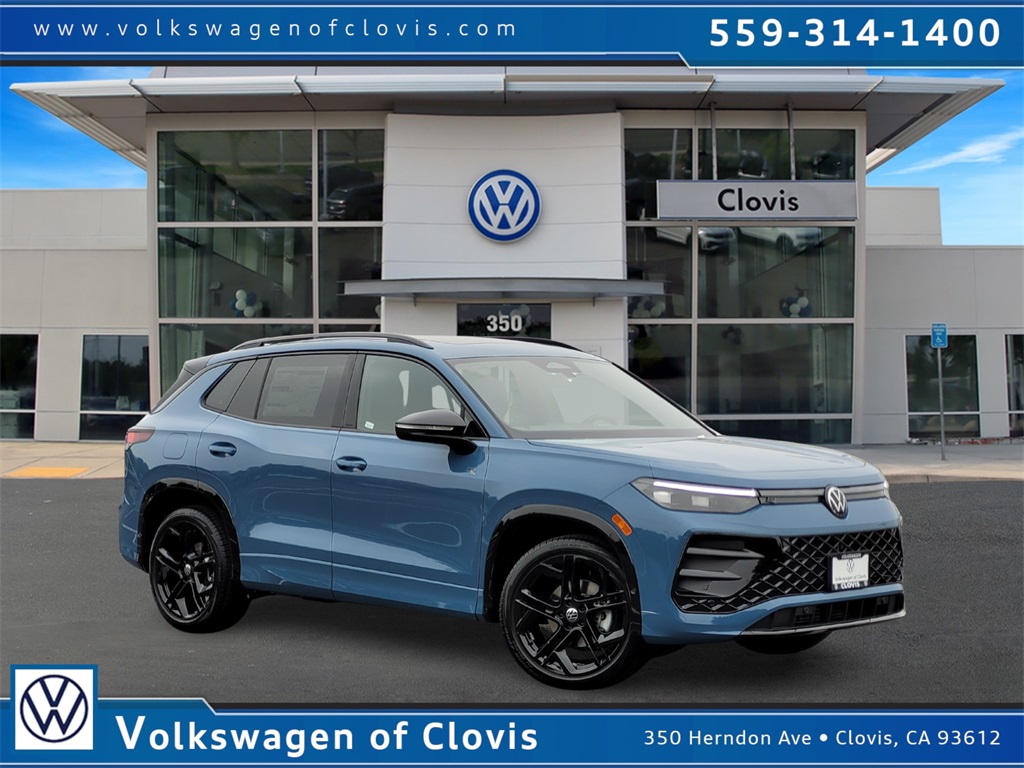 2026 Volkswagen Tiguan