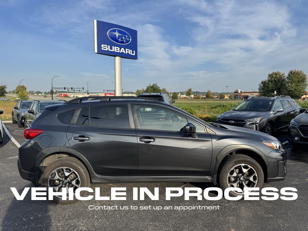 Used 2019 Subaru Crosstrek Premium with VIN JF2GTAEC6KH219422 for sale in Rochester, Minnesota
