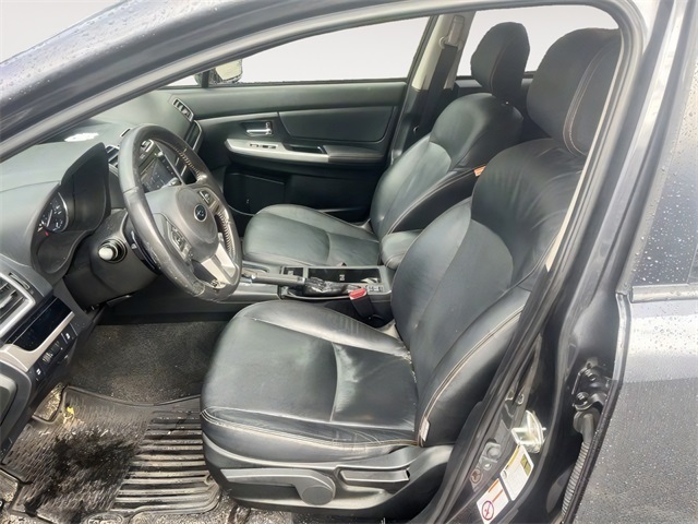 2017 Subaru Crosstrek 2.0i Limited photo 12