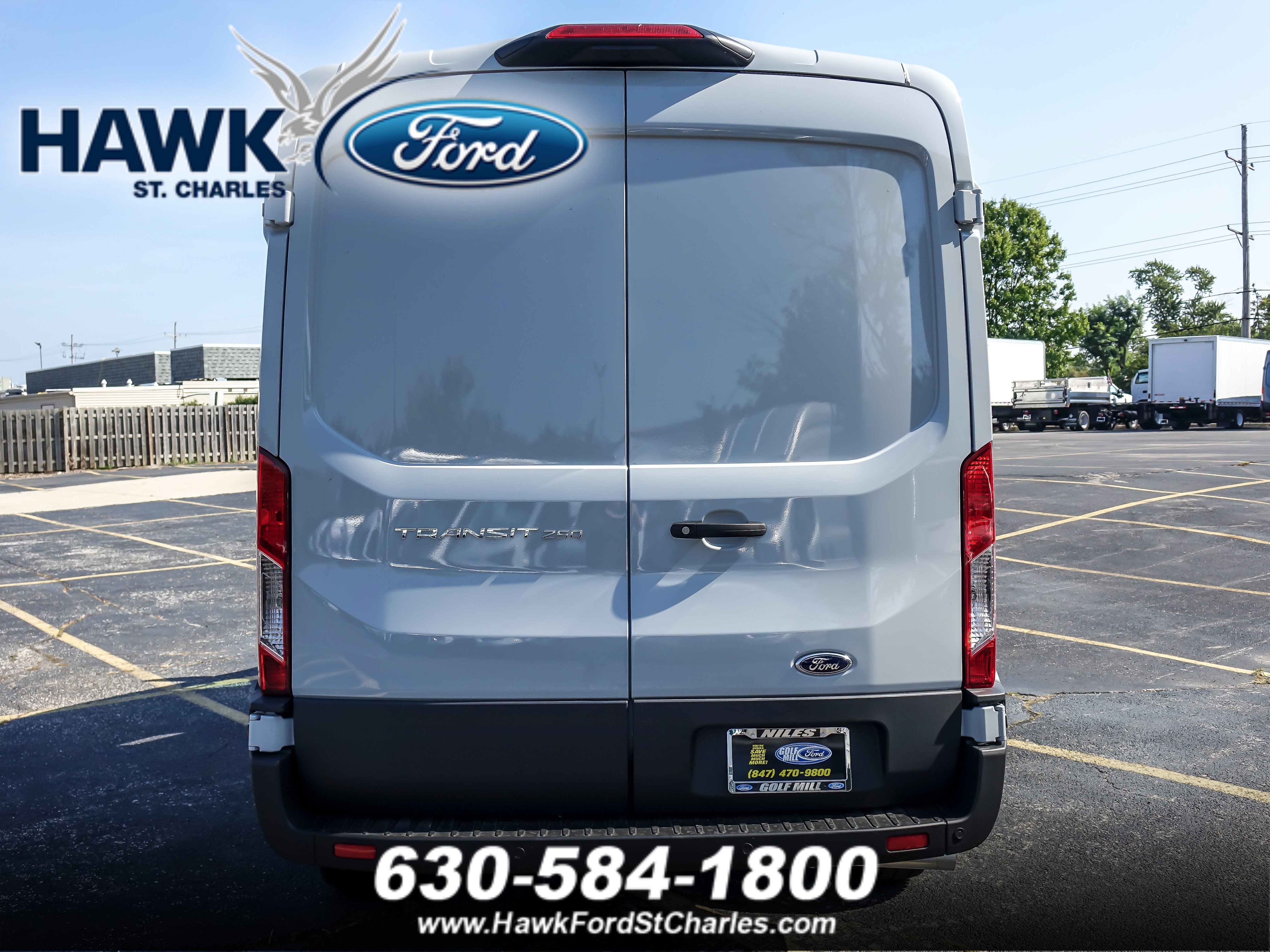 2025 FORD TRANSIT - Image 6