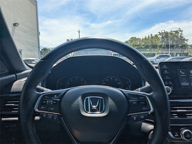 2020 Honda Accord Sport 2.0T photo 22