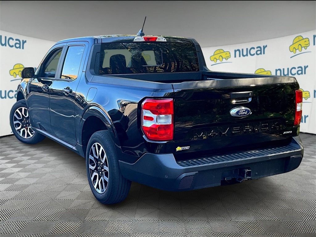 2024 Ford Maverick Lariat photo 4