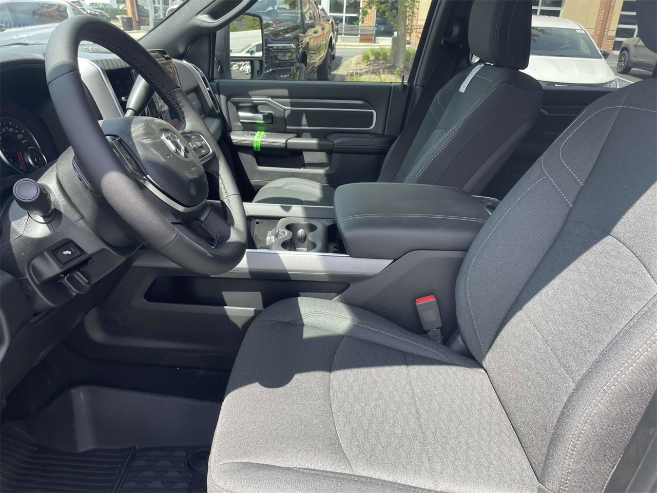 2026 Ram 2500 Big Horn photo 20
