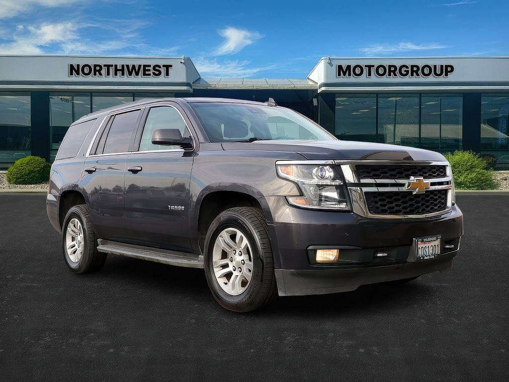 2016 Chevrolet Tahoe LT