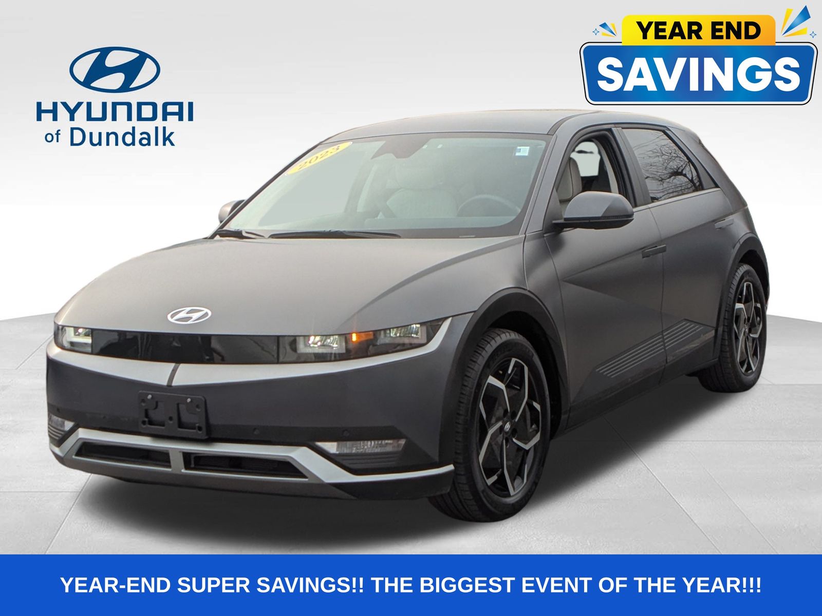 2023 Hyundai IONIQ 5 SEL's photo