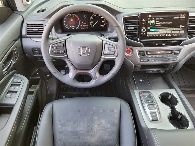 2025 Honda Ridgeline RTL photo 17