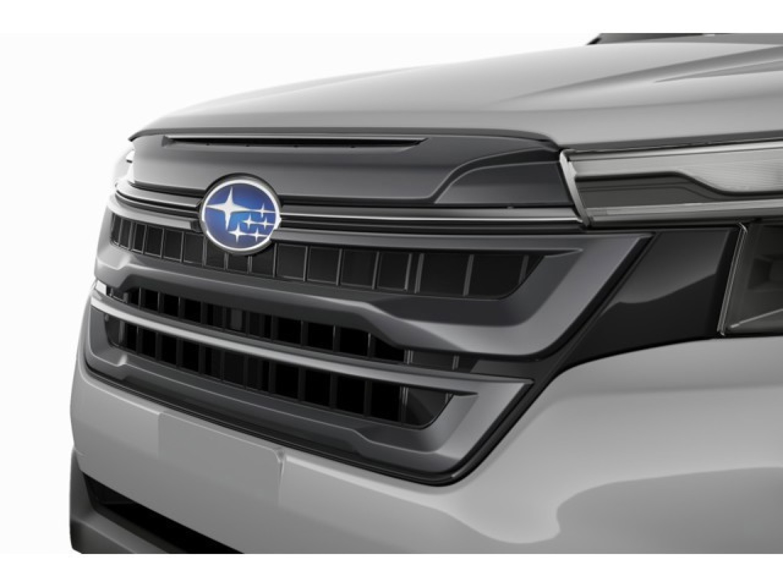 New 2025 RIVER ROCK PEARL PAINT Subaru Limited Hybrid image 11