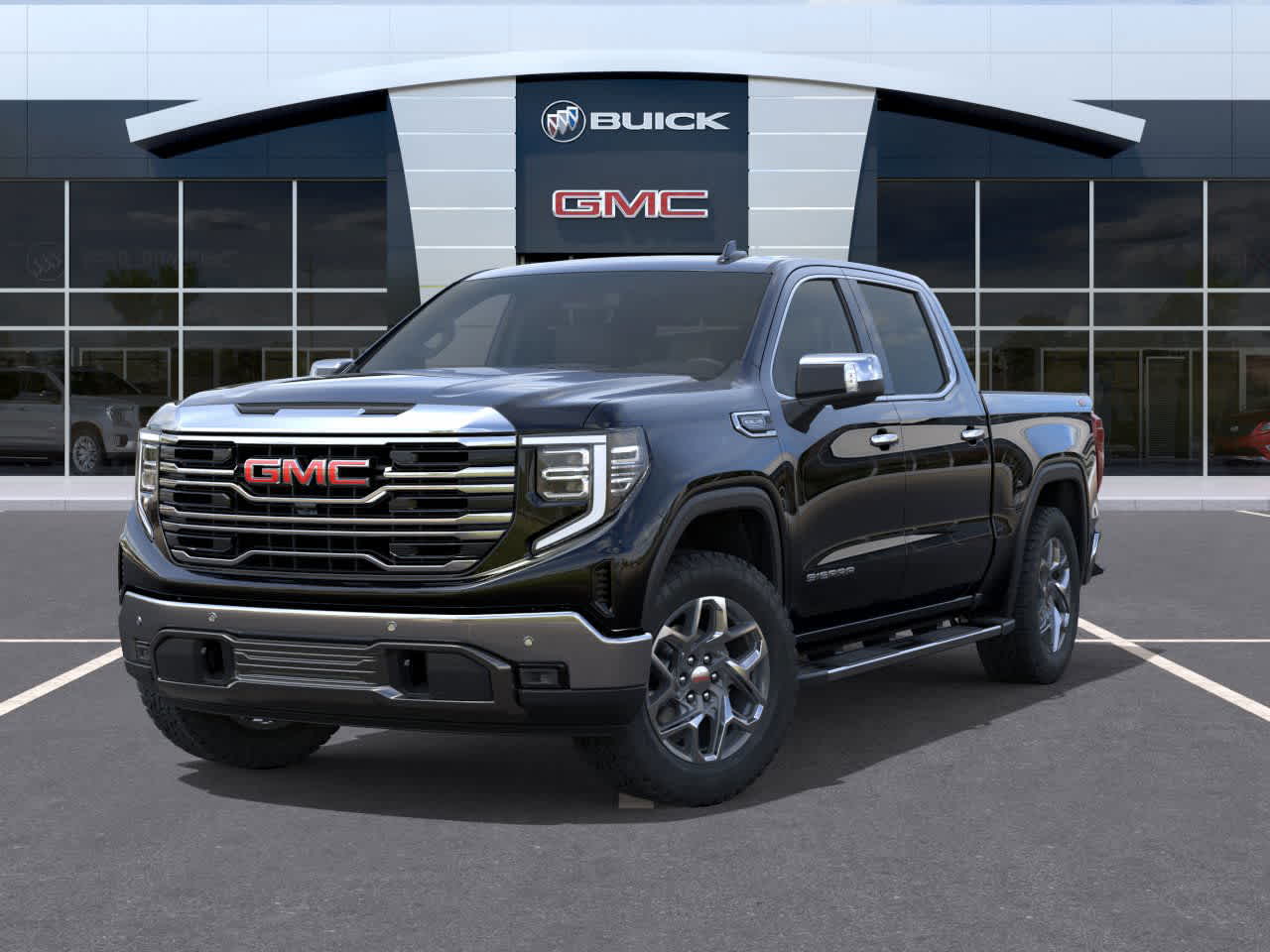 2026 Gmc Sierra 1500 SLT photo 6