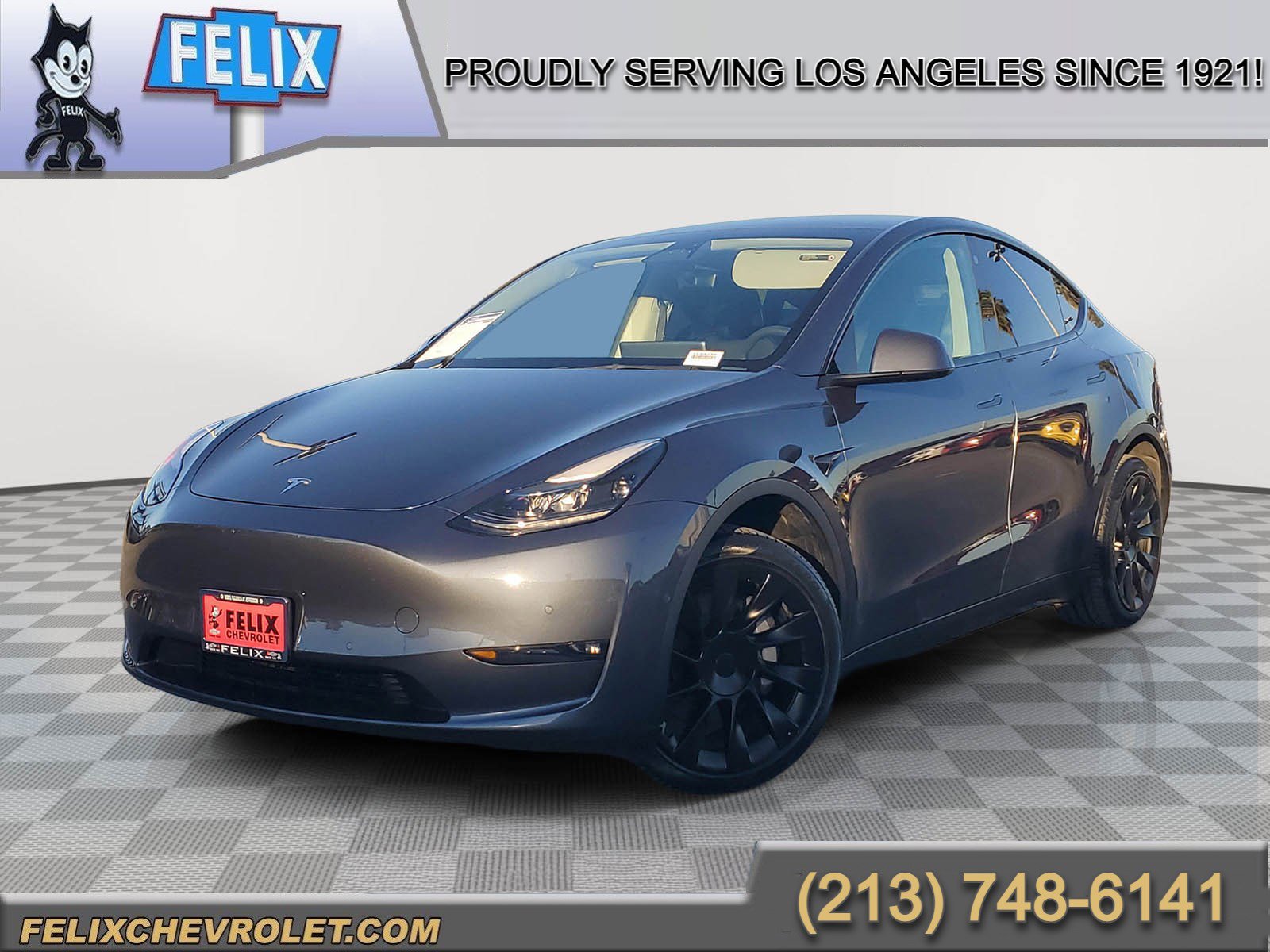 2022 Tesla Model Y Long Range's photo