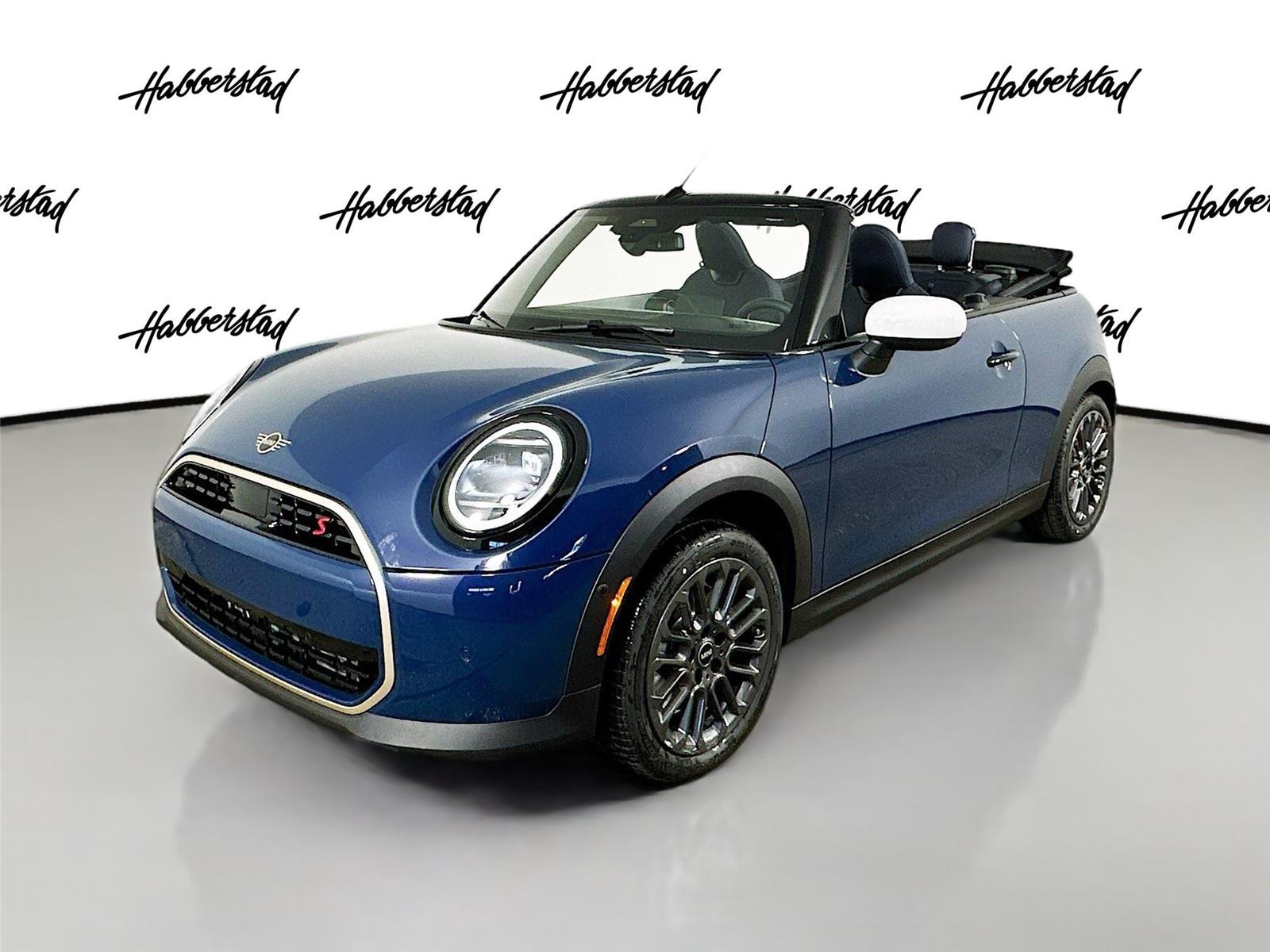 2026 MINI Convertible S's photo