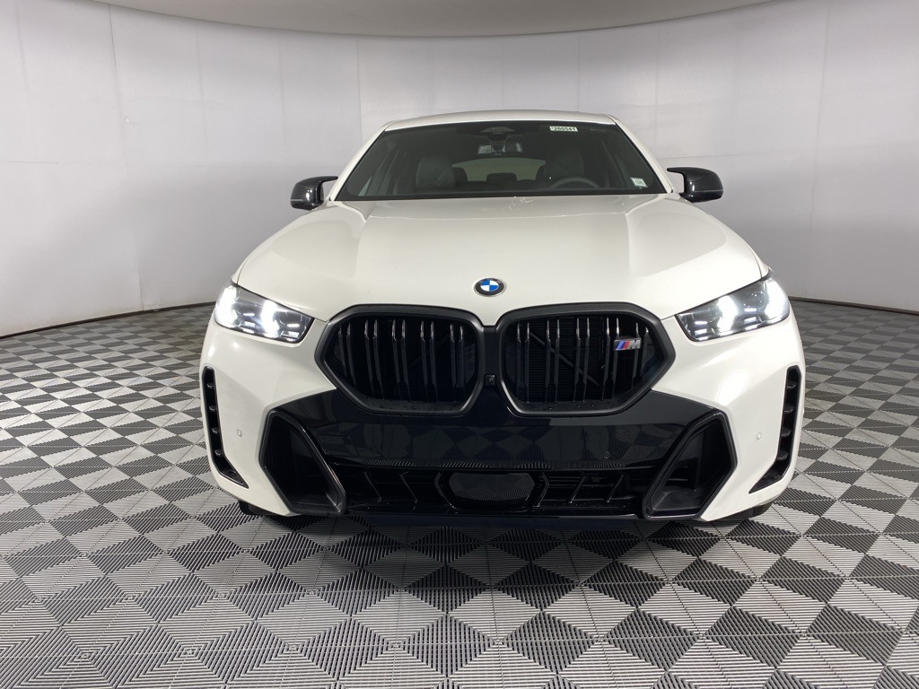 2026 Bmw X6 photo 2