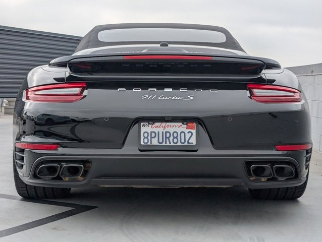 2019 Porsche 911 Turbo photo 11