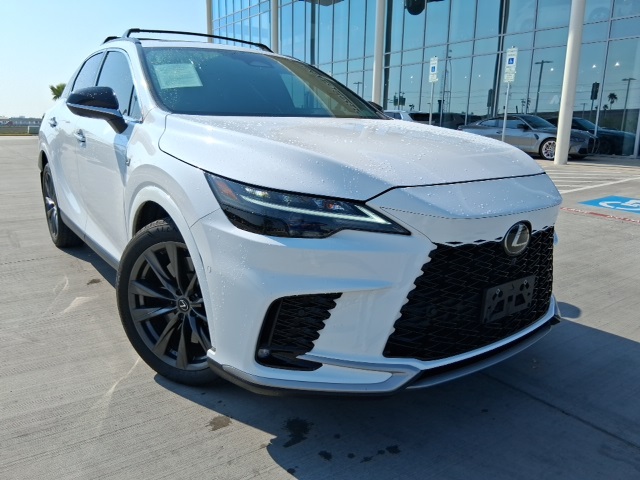 2023 Lexus RX 350 F SPORT