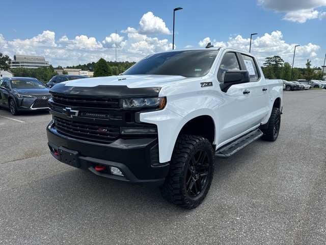 2021 Chevrolet Silverado 1500 LT Trail Boss photo 8