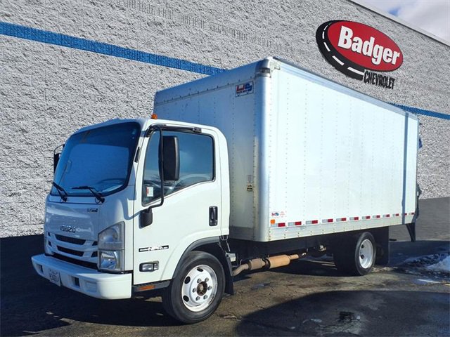 2020 Isuzu NPR HD's photo