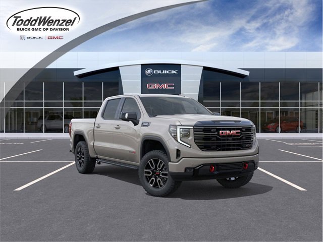 2026 GMC Sierra 1500 AT4's photo