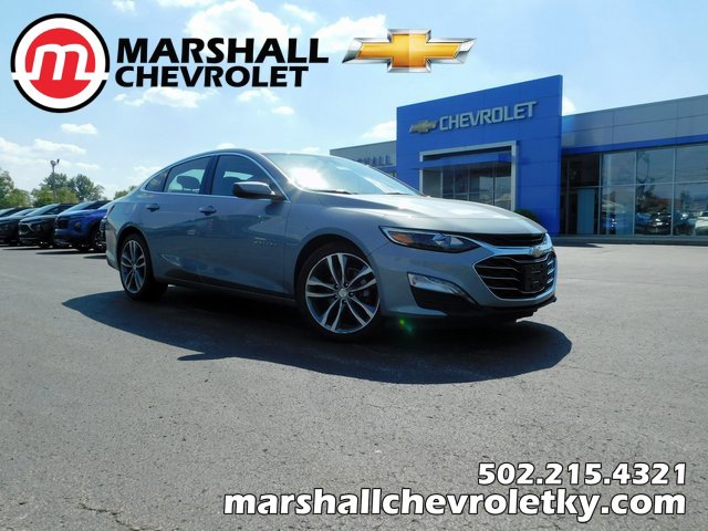 2023 Chevrolet Malibu 1LT