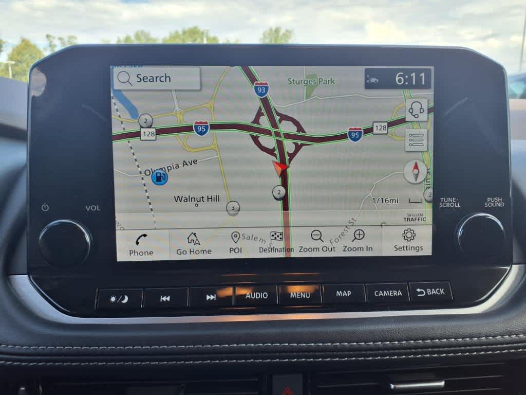 2023 Nissan Rogue SL photo 19