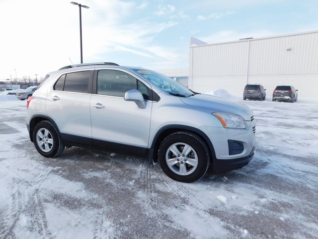 2016 Chevrolet Trax LT