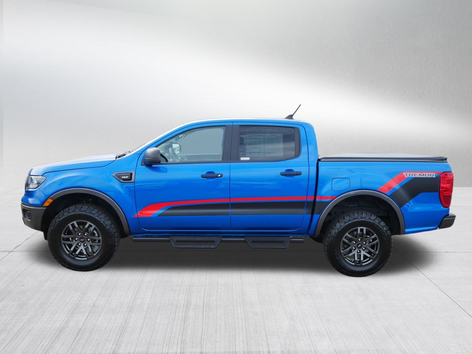 2022 Ford Ranger XLT photo 4