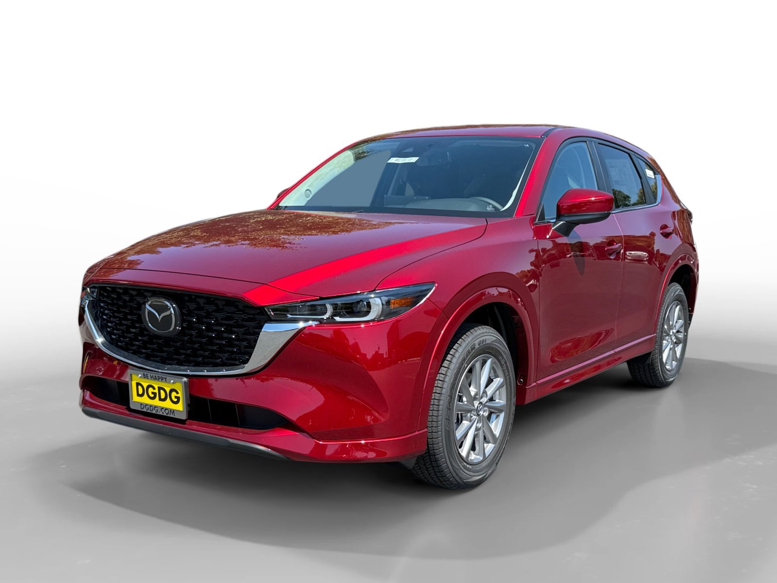 2025 Mazda CX-5 S Preferred package's photo