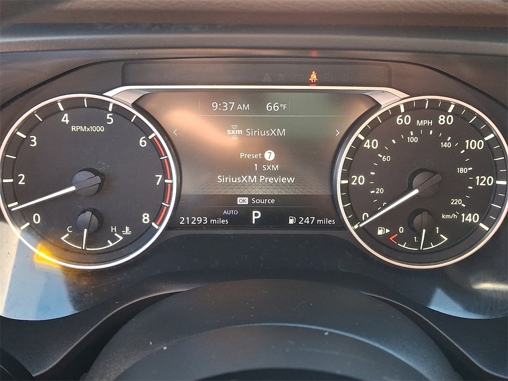 2023 Nissan Rogue SV photo 20