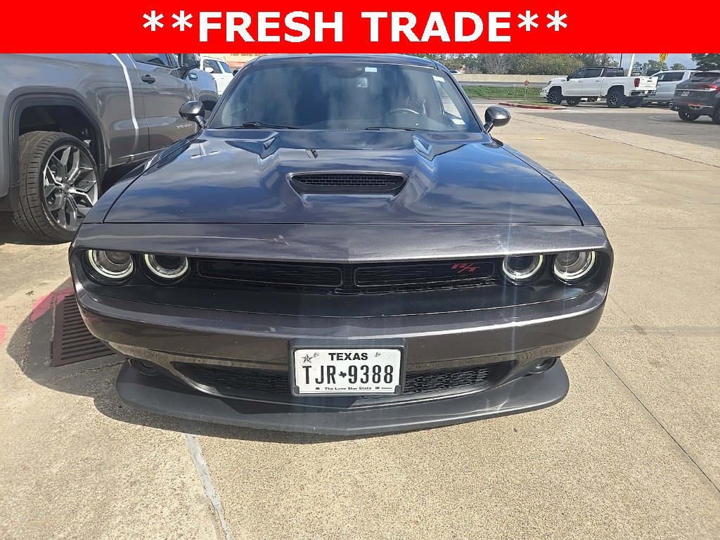 2021 Dodge Challenger R/T's photo