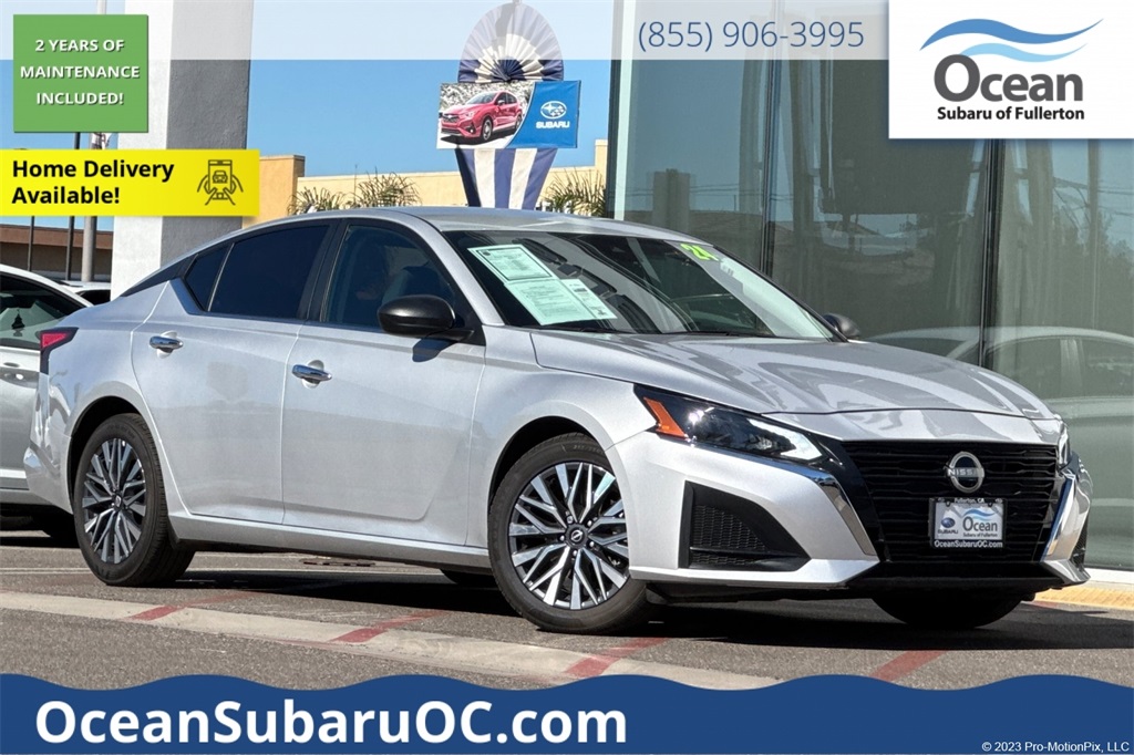 2024 Nissan Altima SV