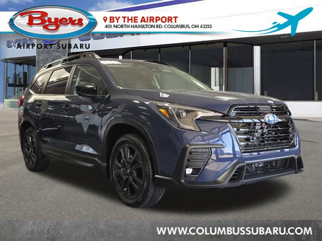 2025 Subaru Ascent Onyx Edition Touring photo 2