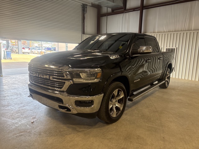 2019 Ram 1500 Laramie photo 3