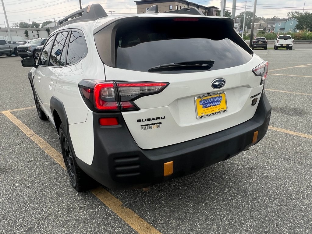 2022 Subaru Outback Wilderness photo 8