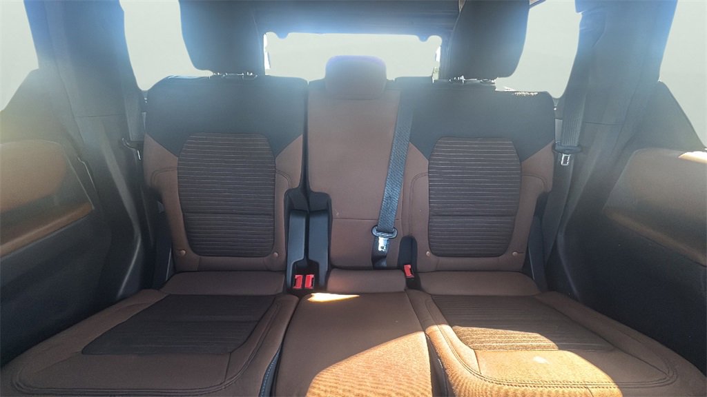 2022 Ford Bronco Outer Banks photo 15