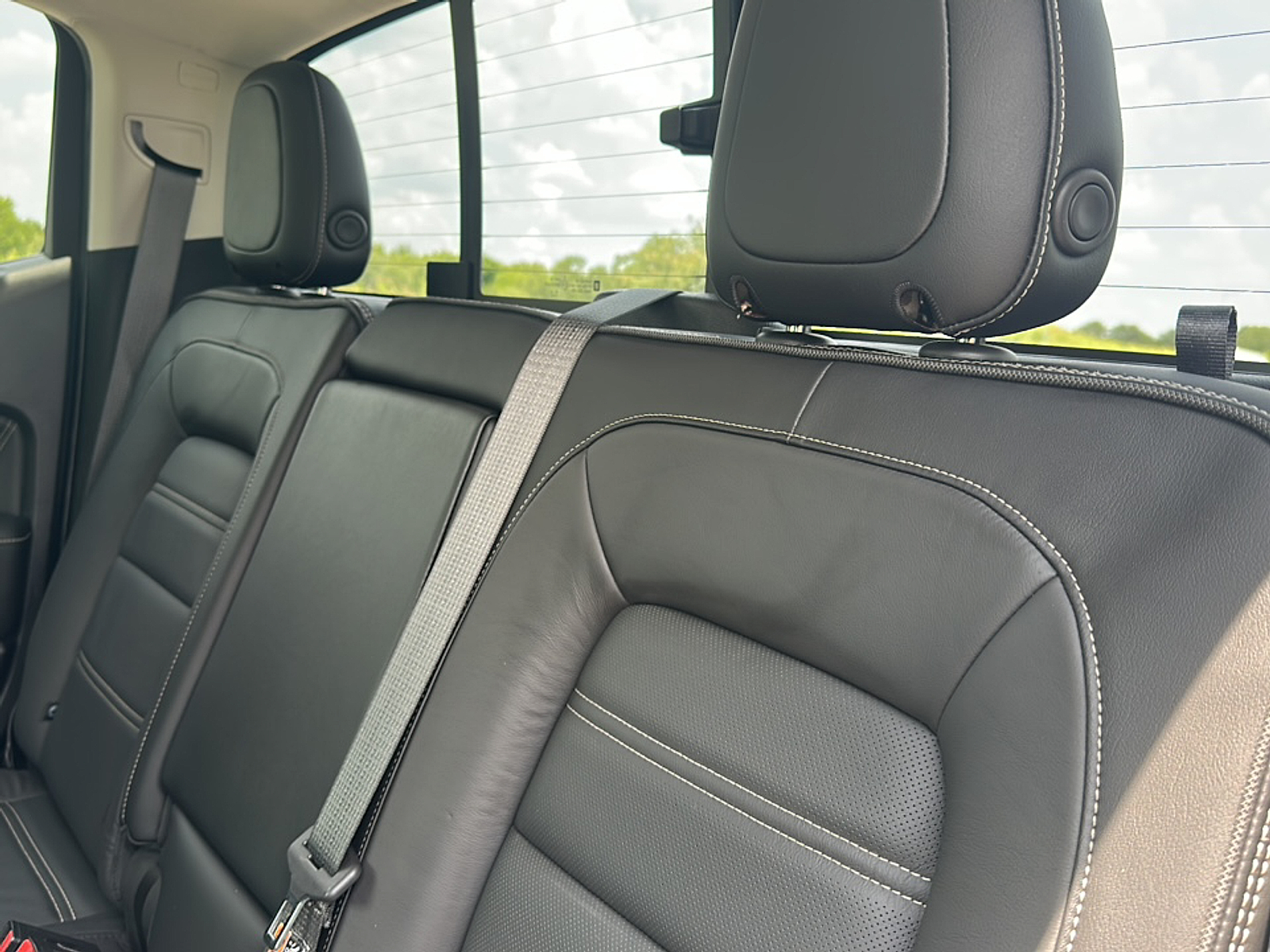 2021 Gmc Canyon Denali photo 7