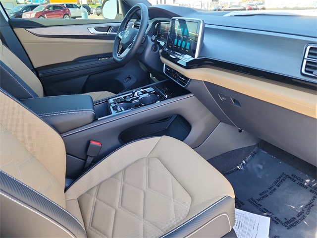 2026 Volkswagen Atlas Cross Sport SE Technology photo 14