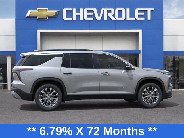 2026 Chevrolet Traverse photo 2