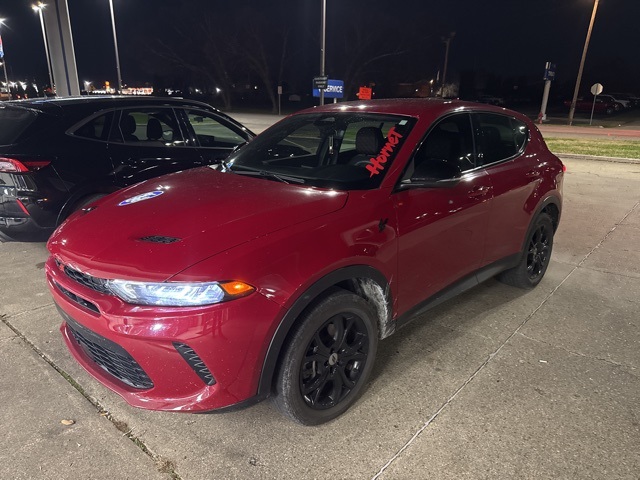 2023 Dodge Hornet GT's photo