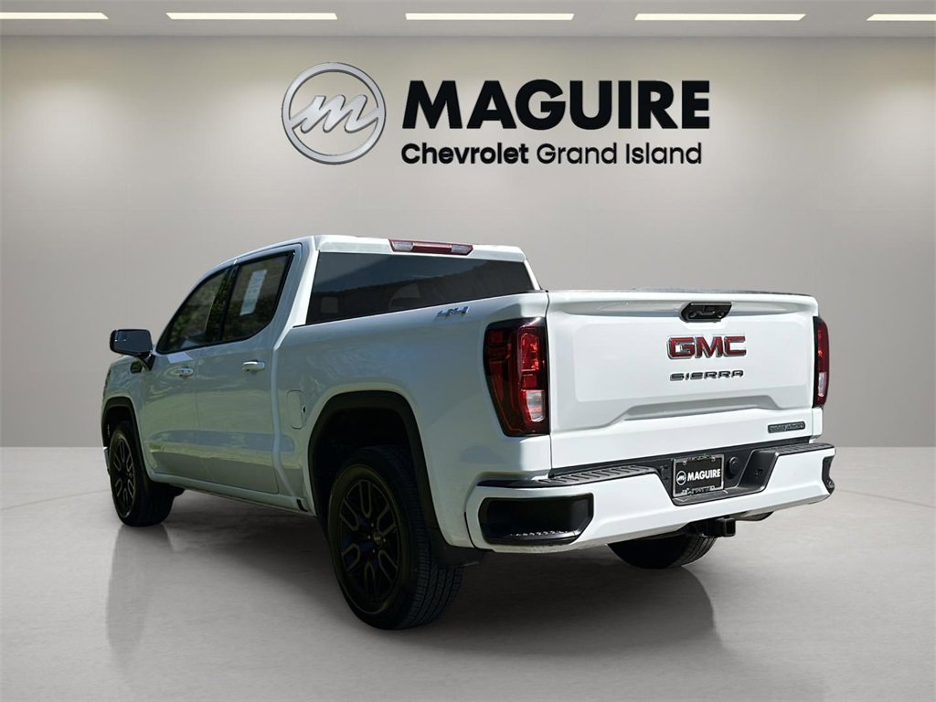 2024 Gmc Sierra 1500 Elevation photo 2