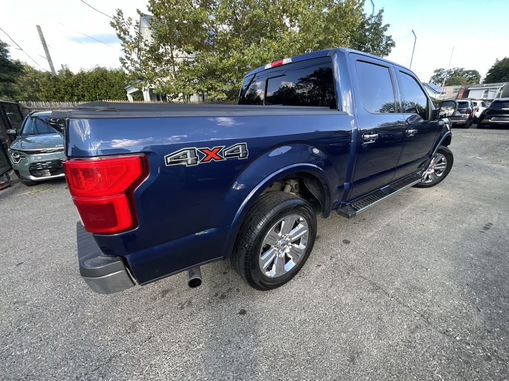 2020 Ford F-150 Lariat photo 7