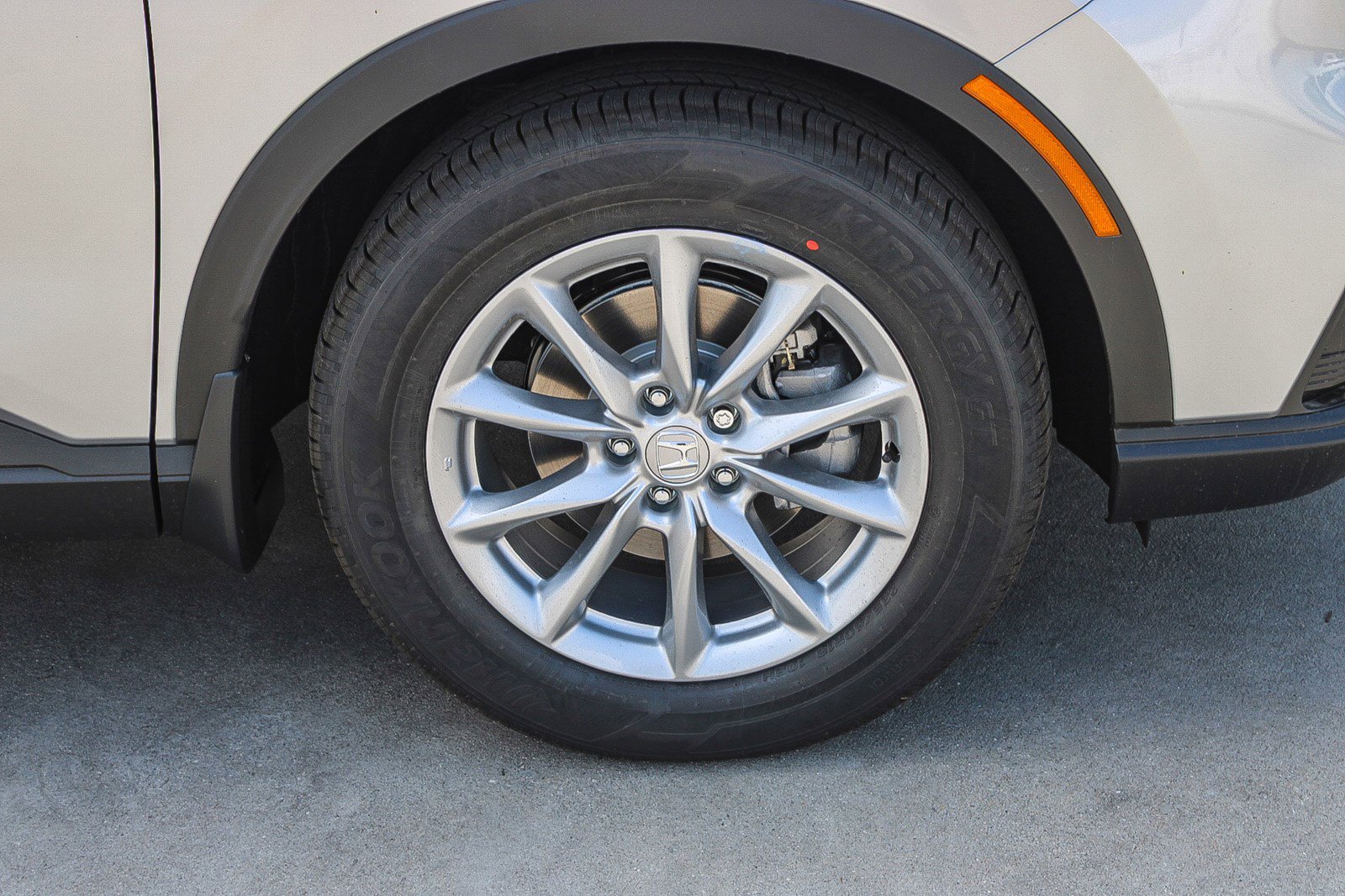 2026 Honda CR-V EX photo 10