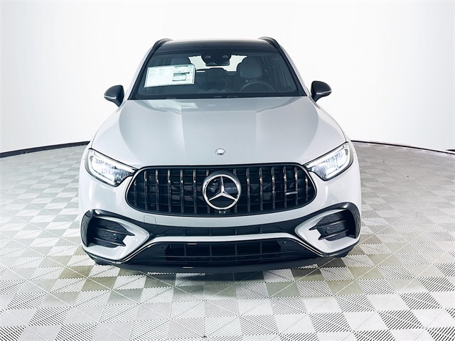 2026 Mercedes Benz GLC 43 photo 2